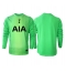 Tottenham Hotspur Torwart Heimtrikot 2025-26 Langarm Tottenham Hotspur Torwart Heimtrikot 2025-26 Langarm