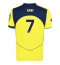 Tottenham Hotspur Xavi Simons #7 3rd trikot 2025-26 Kurzarm