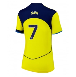 Tottenham Hotspur Xavi Simons #7 3rd trikot Frauen 2025-26 Kurzarm