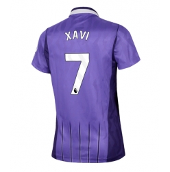 Tottenham Hotspur Xavi Simons #7 3rd trikot Frauen 2026-27 Kurzarm