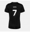 Tottenham Hotspur Xavi Simons #7 Auswärtstrikot Frauen 2025-26 Kurzarm
