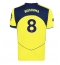 Tottenham Hotspur Yves Bissouma #8 3rd trikot 2025-26 Kurzarm