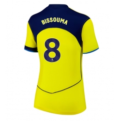 Tottenham Hotspur Yves Bissouma #8 3rd trikot Frauen 2025-26 Kurzarm