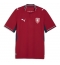 Tschechische Republik Heimtrikot WM 2026 Kurzarm