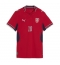 Tschechische Republik Patrik Schick #10 Heimtrikot Frauen WM 2026 Kurzarm