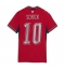 Tschechische Republik Patrik Schick #10 Heimtrikot Frauen WM 2026 Kurzarm