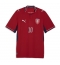 Tschechische Republik Patrik Schick #10 Heimtrikot WM 2026 Kurzarm Tschechische Republik Patrik Schick #10 Heimtrikot WM 2026 Kurzarm