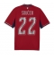 Tschechische Republik Tomas Soucek #22 Heimtrikot WM 2026 Kurzarm
