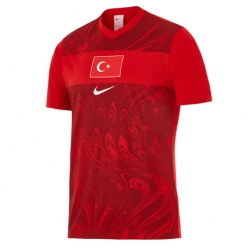 Türkei Heimtrikot WM 2026 Kurzarm