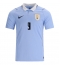 Uruguay Darwin Nunez #9 Heimtrikot WM 2026 Kurzarm Uruguay Darwin Nunez #9 Heimtrikot WM 2026 Kurzarm