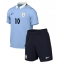 Uruguay Giorgian de Arrascaeta #10 Heimtrikot Kinder WM 2026 Kurzarm (+ kurze hosen)