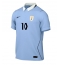 Uruguay Giorgian de Arrascaeta #10 Heimtrikot WM 2026 Kurzarm Uruguay Giorgian de Arrascaeta #10 Heimtrikot WM 2026 Kurzarm
