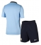 Uruguay Heimtrikot Kinder WM 2026 Kurzarm (+ kurze hosen)