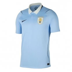Uruguay Heimtrikot WM 2026 Kurzarm