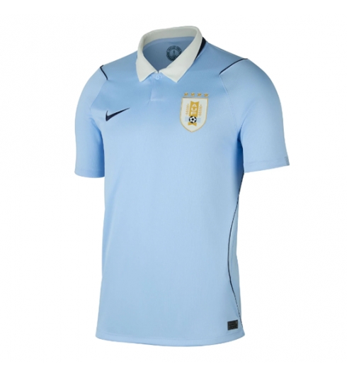 Uruguay Heimtrikot WM 2026 Kurzarm Uruguay Heimtrikot WM 2026 Kurzarm