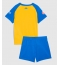 Valencia 3rd trikot Kinder 2025-26 Kurzarm (+ kurze hosen)