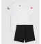 Valencia Heimtrikot Kinder 2025-26 Kurzarm (+ kurze hosen)
