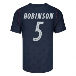 Vereinigte Staaten Antonee Robinson #5 Auswärtstrikot WM 2026 Kurzarm
