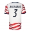 Vereinigte Staaten Chris Richards #3 Heimtrikot WM 2026 Kurzarm Vereinigte Staaten Chris Richards #3 Heimtrikot WM 2026 Kurzarm