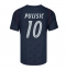 Vereinigte Staaten Christian Pulisic #10 Auswärtstrikot WM 2026 Kurzarm Vereinigte Staaten Christian Pulisic #10 Auswärtstrikot WM 2026 Kurzarm
