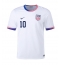 Vereinigte Staaten Christian Pulisic #10 Heimtrikot Copa America 2024 Kurzarm