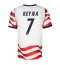 Vereinigte Staaten Giovanni Reyna #7 Heimtrikot WM 2026 Kurzarm