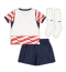 Vereinigte Staaten Heimtrikot Kinder WM 2026 Kurzarm (+ kurze hosen)