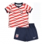 Vereinigte Staaten Heimtrikot Kinder WM 2026 Kurzarm (+ kurze hosen)