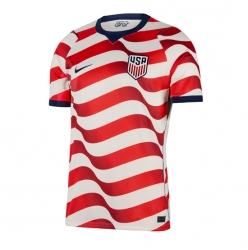 Vereinigte Staaten Heimtrikot WM 2026 Kurzarm