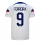 Vereinigte Staaten Jesus Ferreira #9 Heimtrikot WM 2022 Kurzarm