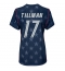 Vereinigte Staaten Malik Tillman #17 Auswärtstrikot Frauen WM 2026 Kurzarm Vereinigte Staaten Malik Tillman #17 Auswärtstrikot Frauen WM 2026 Kurzarm