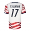 Vereinigte Staaten Malik Tillman #17 Heimtrikot WM 2026 Kurzarm