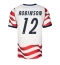 Vereinigte Staaten Miles Robinson #12 Heimtrikot WM 2026 Kurzarm