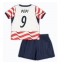 Vereinigte Staaten Ricardo Pepi #9 Heimtrikot Kinder WM 2026 Kurzarm (+ kurze hosen)