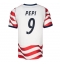 Vereinigte Staaten Ricardo Pepi #9 Heimtrikot WM 2026 Kurzarm Vereinigte Staaten Ricardo Pepi #9 Heimtrikot WM 2026 Kurzarm