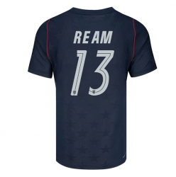 Vereinigte Staaten Tim Ream #13 Auswärtstrikot WM 2026 Kurzarm