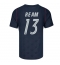 Vereinigte Staaten Tim Ream #13 Auswärtstrikot WM 2026 Kurzarm