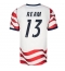 Vereinigte Staaten Tim Ream #13 Heimtrikot WM 2026 Kurzarm Vereinigte Staaten Tim Ream #13 Heimtrikot WM 2026 Kurzarm
