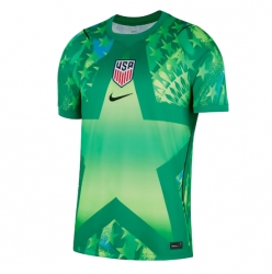 Vereinigte Staaten Torwart Heimtrikot WM 2026 Kurzarm