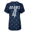 Vereinigte Staaten Tyler Adams #4 Auswärtstrikot Frauen WM 2026 Kurzarm