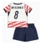 Vereinigte Staaten Weston McKennie #8 Heimtrikot Kinder WM 2026 Kurzarm (+ kurze hosen)