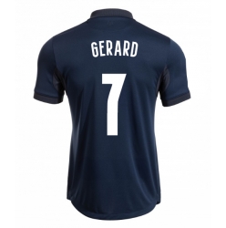 Villarreal Gerard Moreno #7 3rd trikot 2025-26 Kurzarm