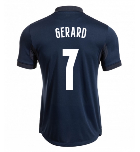 Villarreal Gerard Moreno #7 3rd trikot 2025-26 Kurzarm Villarreal Gerard Moreno #7 3rd trikot 2025-26 Kurzarm