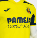 Villarreal Heimtrikot 2026-27 Kurzarm Villarreal Heimtrikot 2026-27 Kurzarm