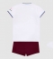 West Ham United Auswärtstrikot Kinder 2026-27 Kurzarm (+ kurze hosen)