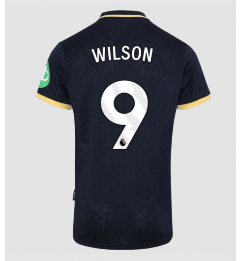 West Ham United Callum Wilson #9 3rd trikot 2025-26 Kurzarm West Ham United Callum Wilson #9 3rd trikot 2025-26 Kurzarm