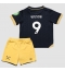West Ham United Callum Wilson #9 3rd trikot Kinder 2025-26 Kurzarm (+ kurze hosen)