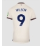 West Ham United Callum Wilson #9 Auswärtstrikot 2025-26 Kurzarm West Ham United Callum Wilson #9 Auswärtstrikot 2025-26 Kurzarm