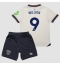 West Ham United Callum Wilson #9 Auswärtstrikot Kinder 2025-26 Kurzarm (+ kurze hosen)