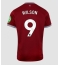 West Ham United Callum Wilson #9 Heimtrikot 2025-26 Kurzarm